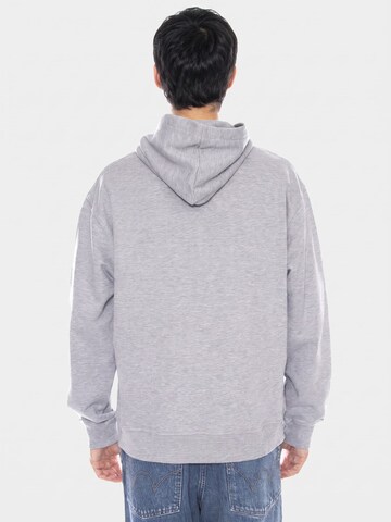 CAT Sweatshirt in Grey
