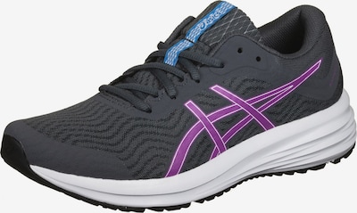 ASICS Běžecká obuv 'Patriot 12' - tmavě šedá / tmavě fialová, Produkt