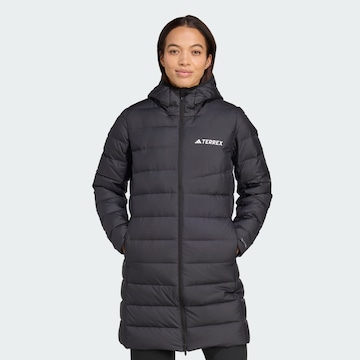 Manteau outdoor 'Multi 2.0' ADIDAS TERREX en noir : devant