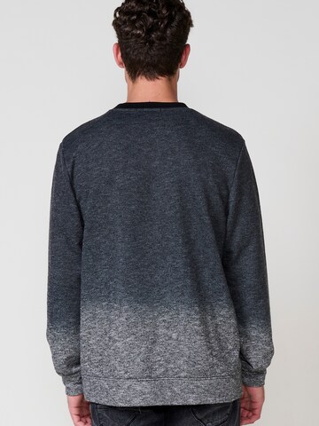 Sweat-shirt KOROSHI en noir
