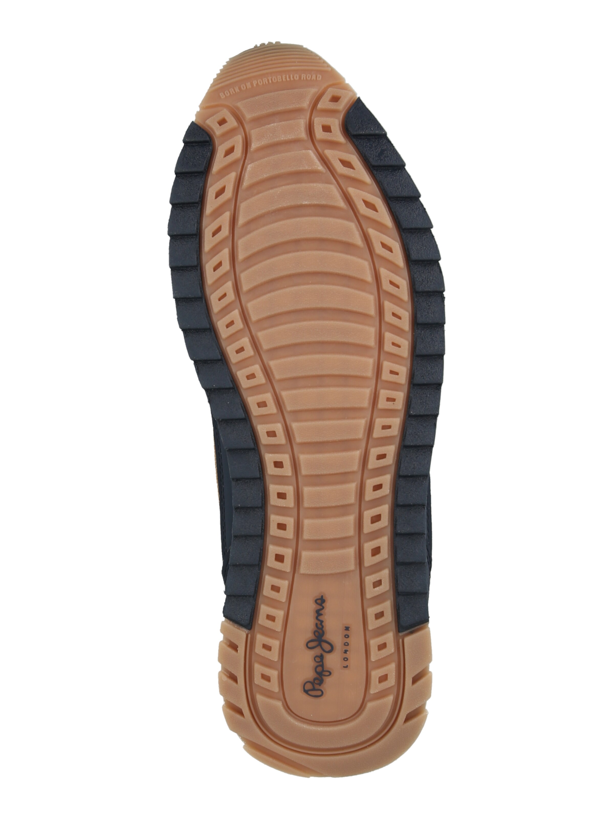 Pepe Jeans Σνίκερ χαμηλό 'BEXLEY ROAD' σε μπλε