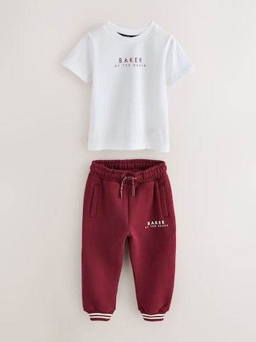 Set di Baker by Ted Baker in rosso