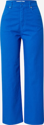 Weekend Max Mara Wide Leg Jeans 'ELAM' in Blau: predná strana