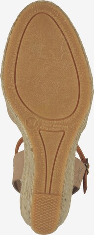 SANSIBAR Espadrilles in Beige