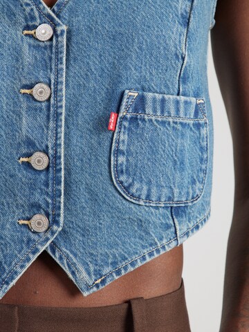 Vestă de la LEVI'S ® pe albastru