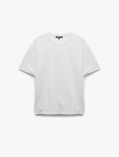 Koton T-Shirt in weiß, Produktansicht