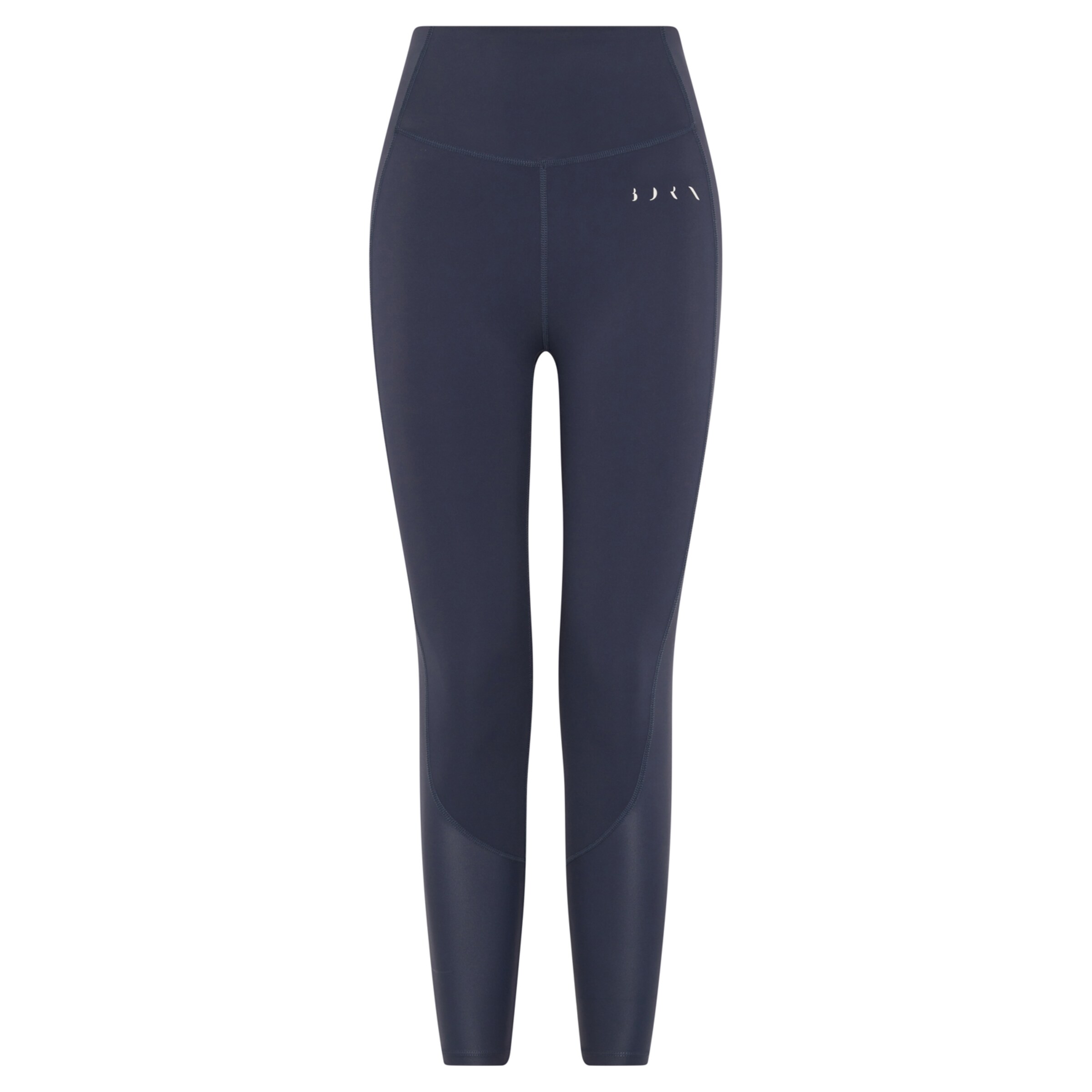 Born Living Yoga Sports trousers ' Luana ' in Blue: front