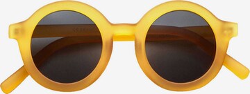 BabyMocs Sunglasses in Yellow: front