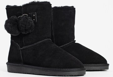 Gooce - Botas de neve 'Gigi' em preto