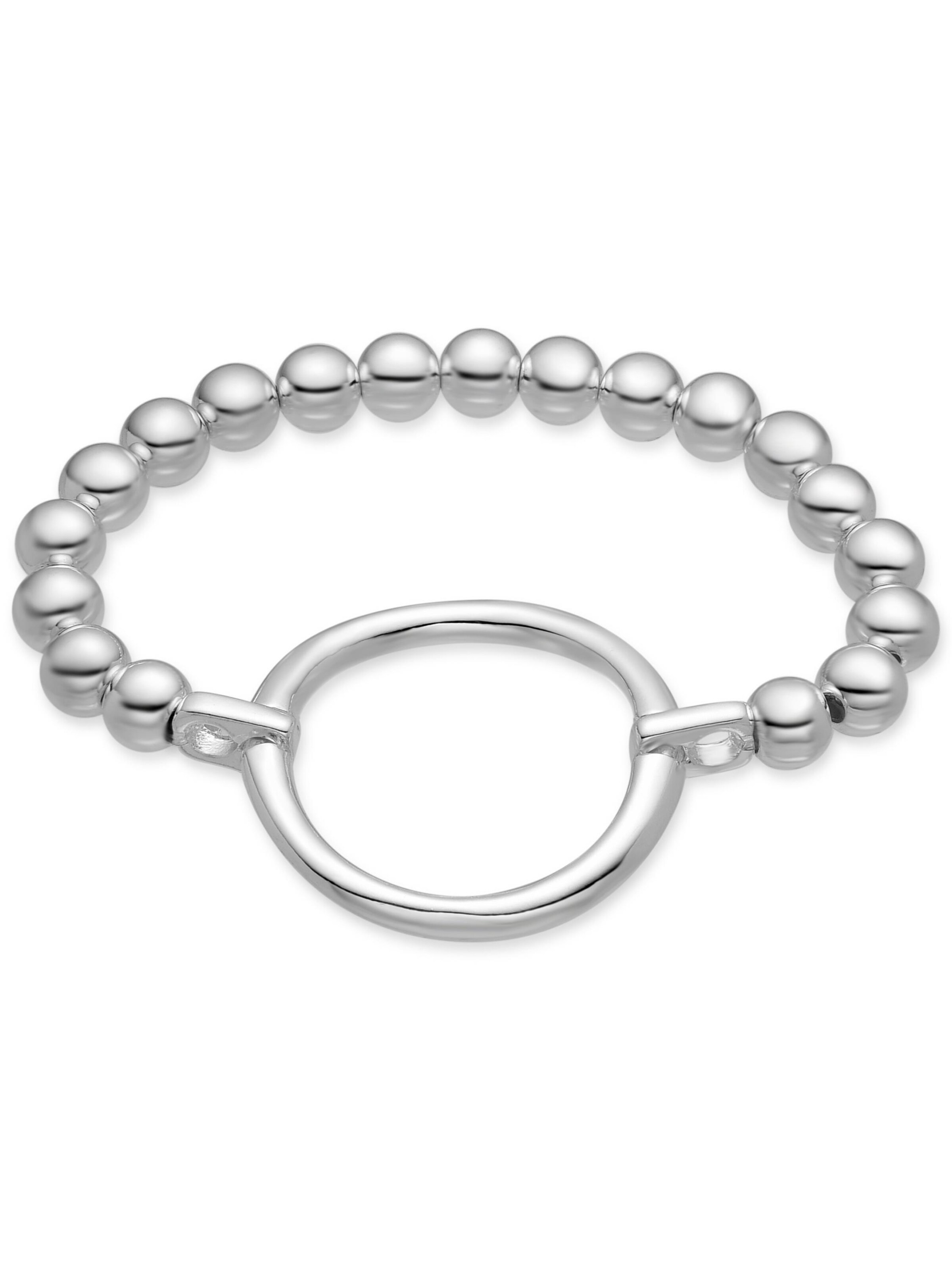 Luxenter Armbånd 'Korat' i sølv, Produktvisning