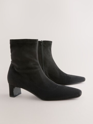 Next Bootie 'Forever Comfort' in Black