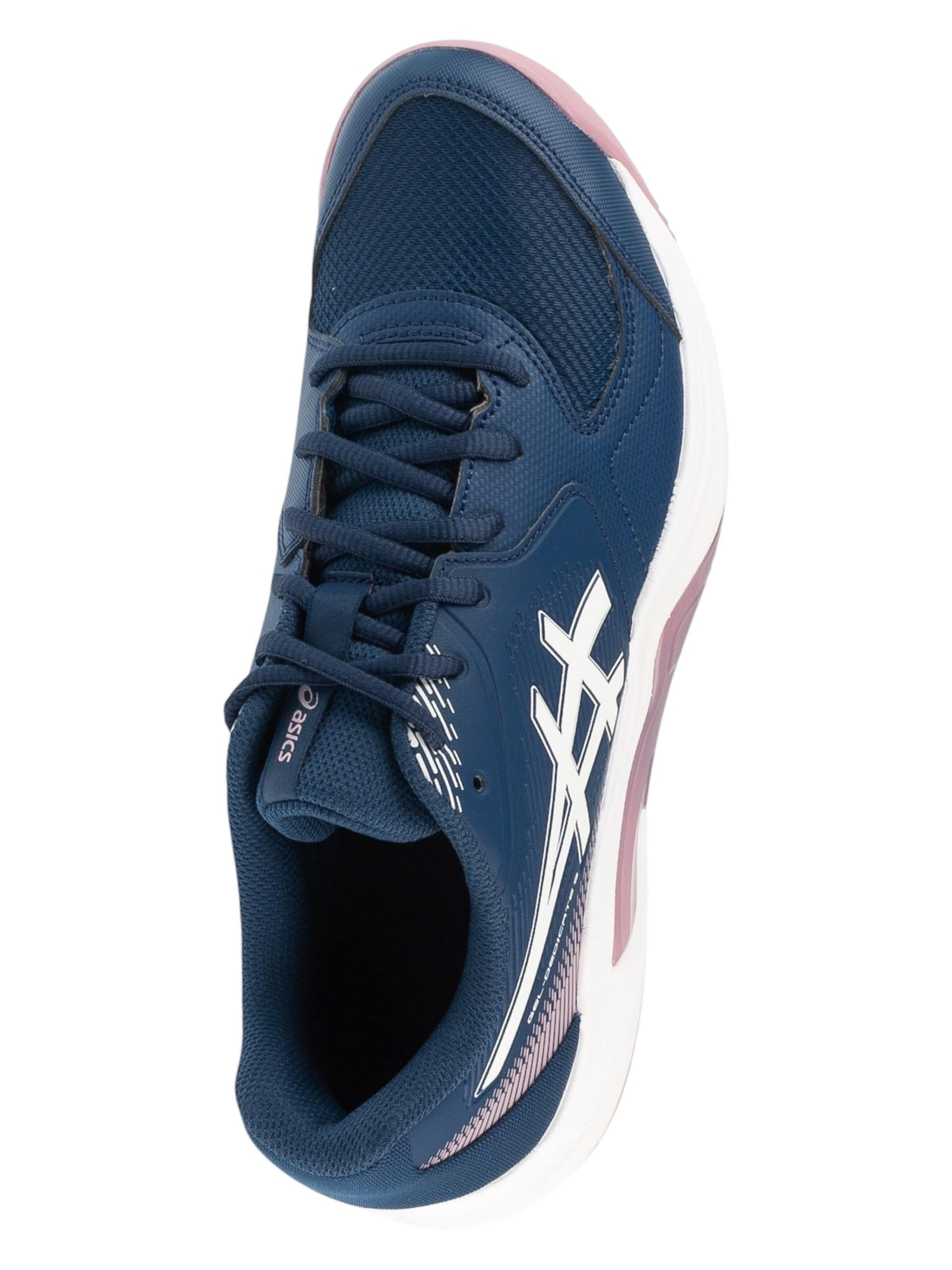 ASICS Sportschoen 'Gel-Dedicate 9 Clay' in Blauw