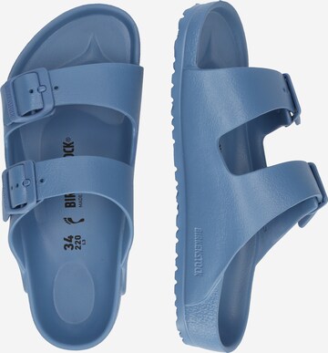 BIRKENSTOCK Ανοικτά παπούτσια 'Arizona' σε μπλε