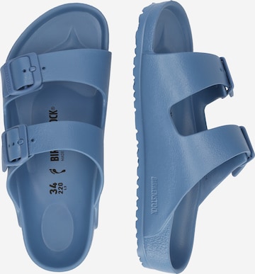 BIRKENSTOCK Open schoenen 'Arizona' in Blauw