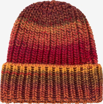 SHEEGO Beanie in Red: front