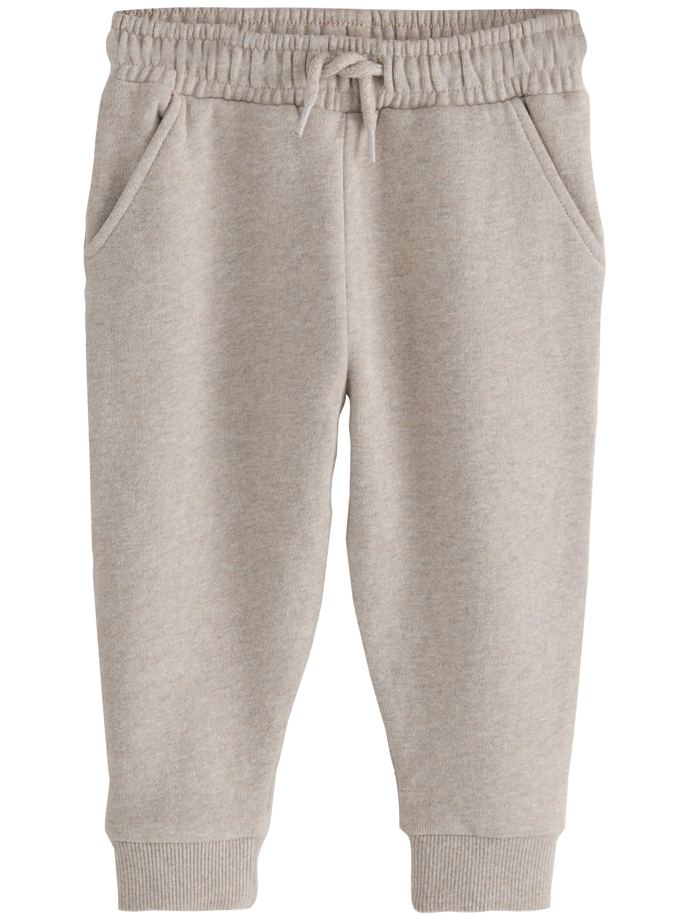 Next Ozke Hlače | rjava barva: sprednja stran