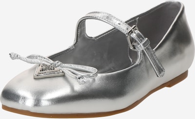 GUESS Ballerina 'KAYRA' värissä hopea, Tuotenäkymä