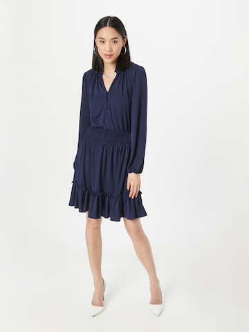 Lauren Ralph Lauren Shirt Dress 'KINSLIE' in Blue