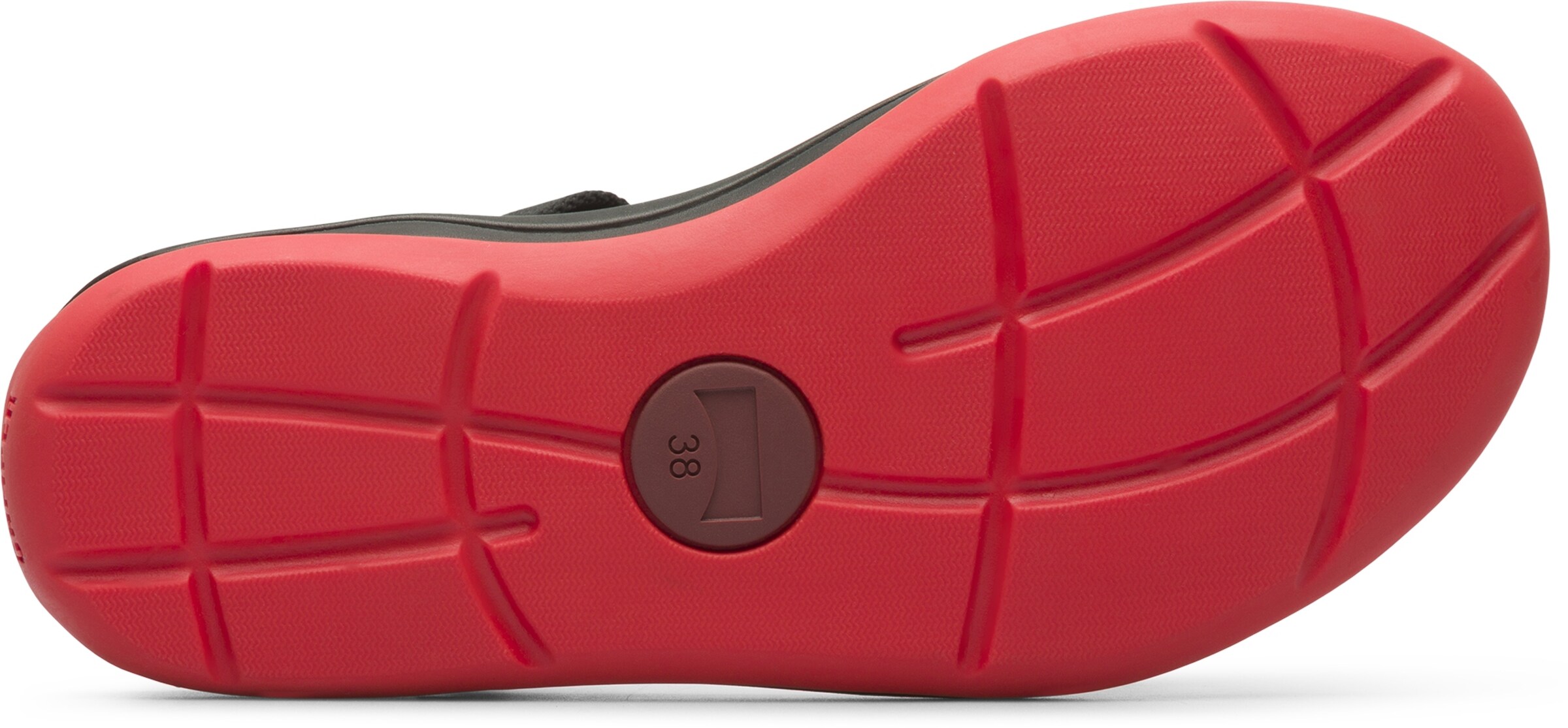 Sandales CAMPER en noir