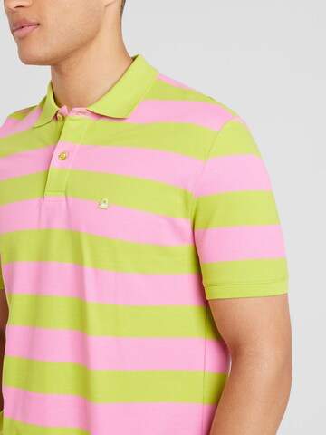 T-Shirt UNITED COLORS OF BENETTON en vert