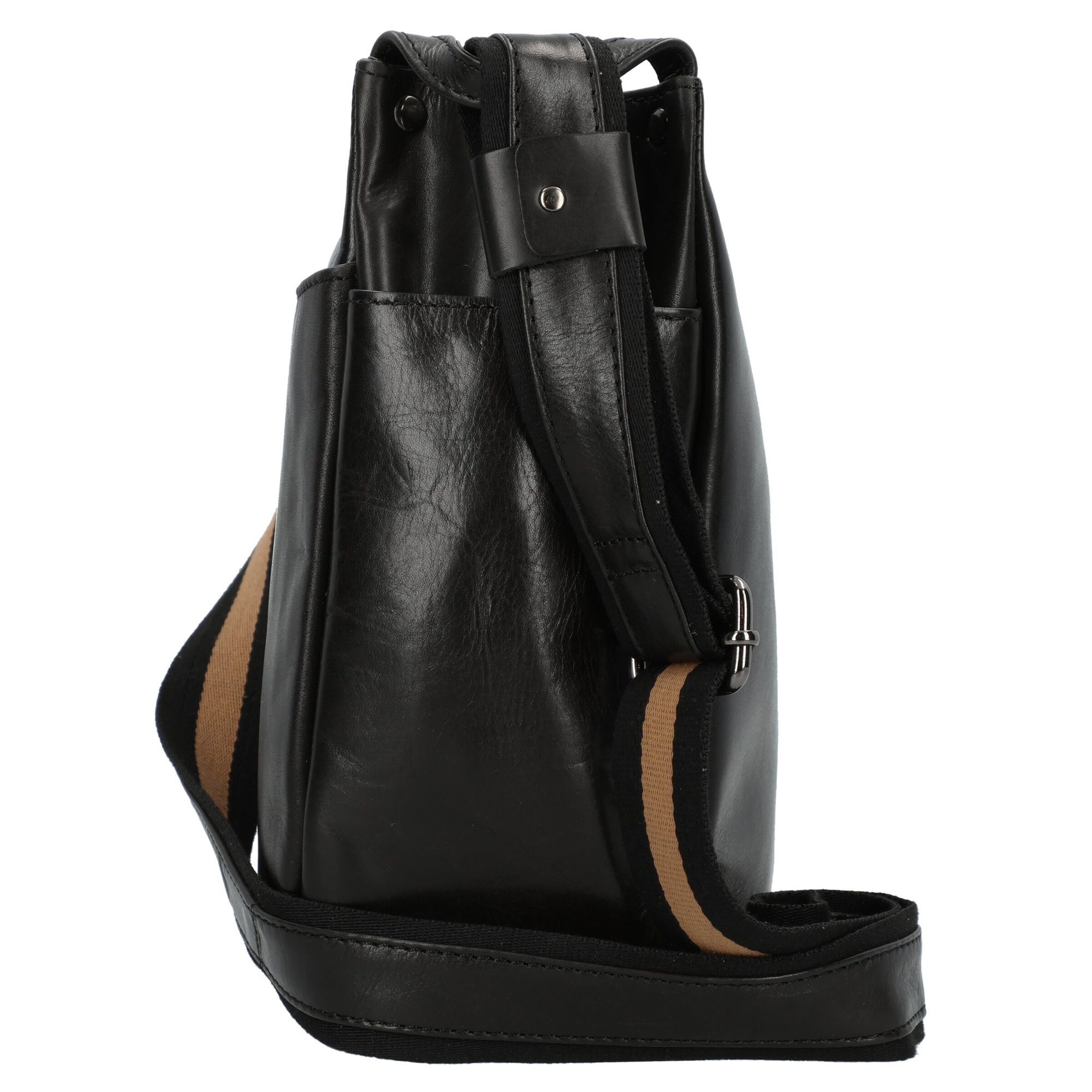 Sac à bandoulière 'Caugio' Harold's en noir