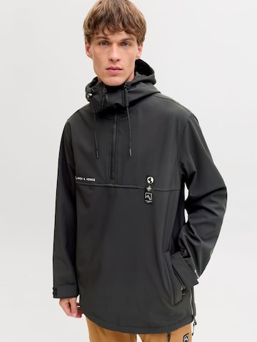 Veste mi-saison 'JJAW25' JACK & JONES en noir