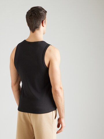 HUGO Μπλουζάκι 'Dapota' σε μαύρο