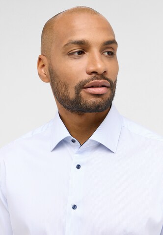 ETERNA Regular fit Business shirt in Blue