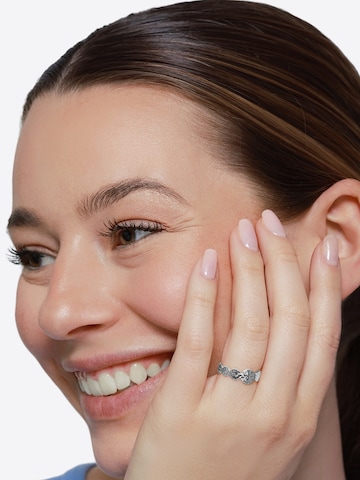 Bague Heideman en argent