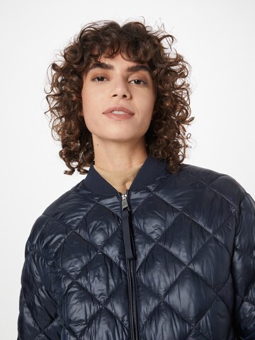 BOSS Orange Between-season jacket 'Pamona' in Blue