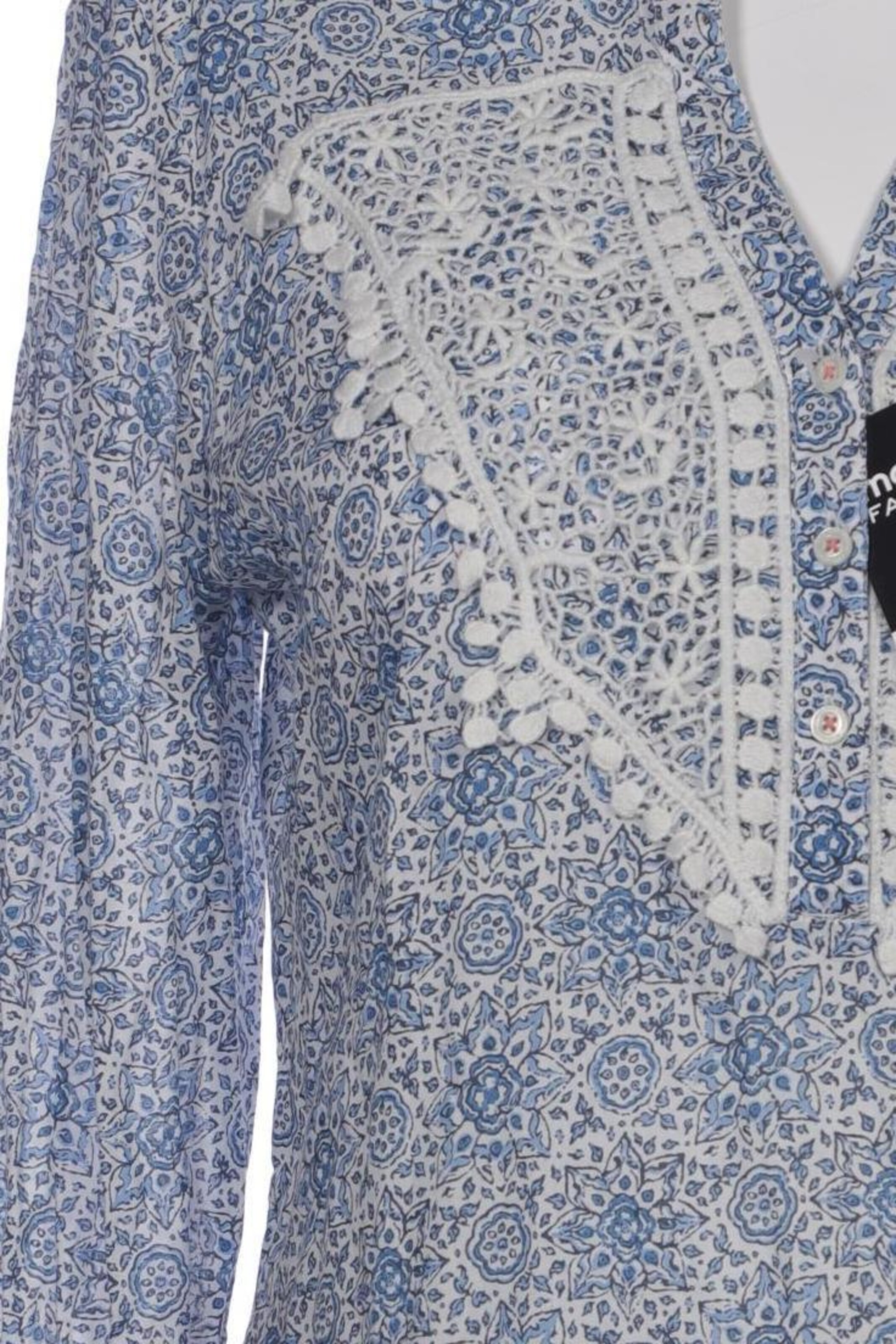Emily Van Den Bergh Blouse & Tunic in L in Blue