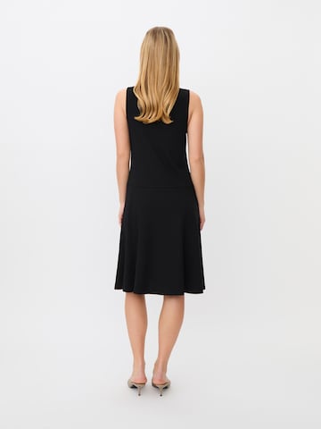 Masai Kleid 'Olcay' in Schwarz