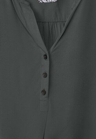 CECIL - Blusa em cinzento