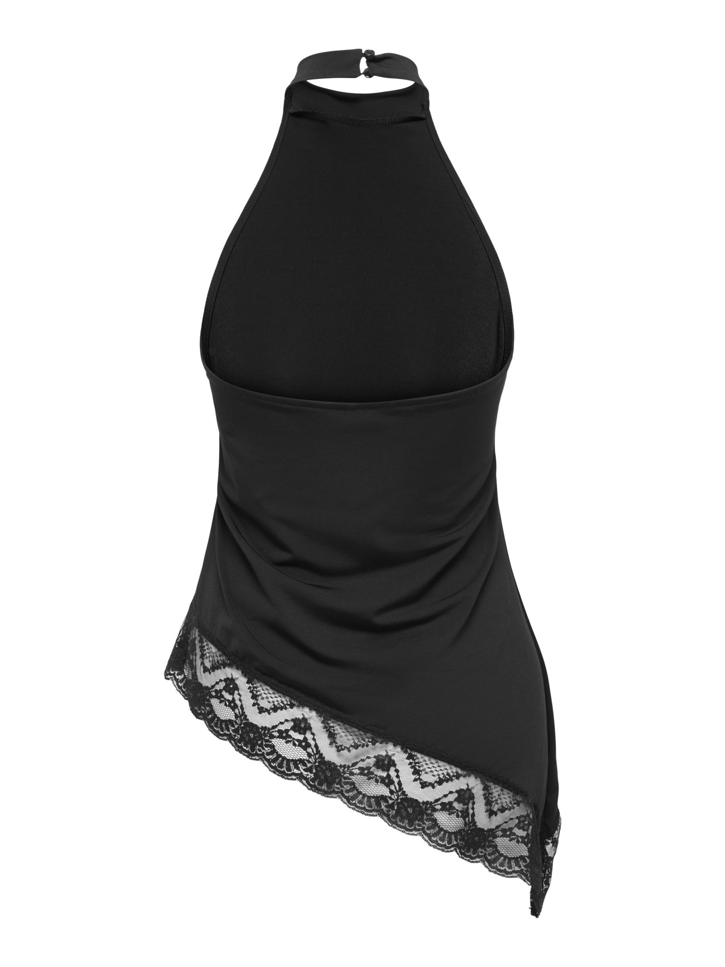Haut 'ONLARIA' ONLY en noir