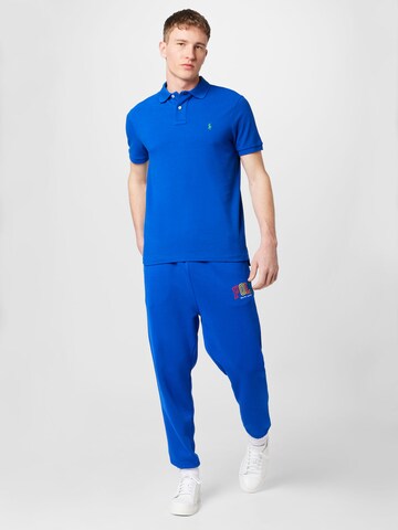 Polo Ralph Lauren Tričko – modrá