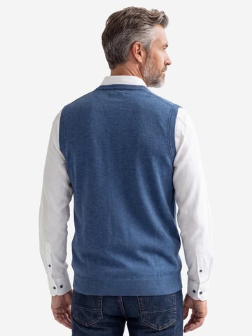 redmond Sweater 'Basic' in Blue