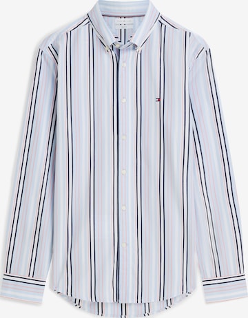 TOMMY HILFIGER Regular Fit Paita värissä vaaleanpunainen: etupuoli