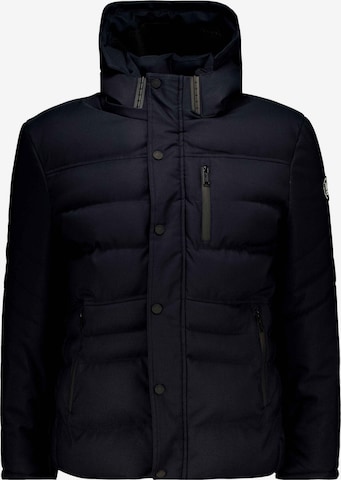 Deeluxe Jacke 'Chiro' in Blau: Vorderseite