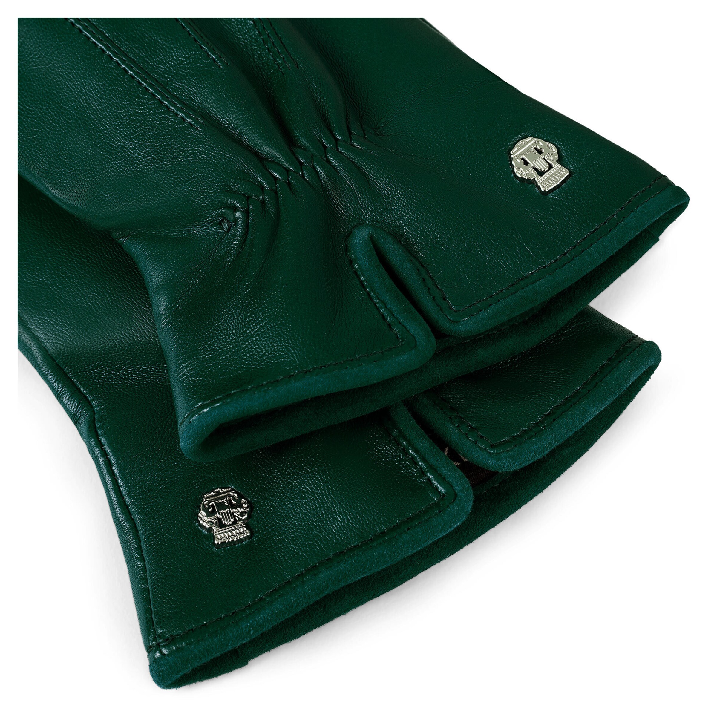 Gants 'ANTWERPEN' Roeckl en vert