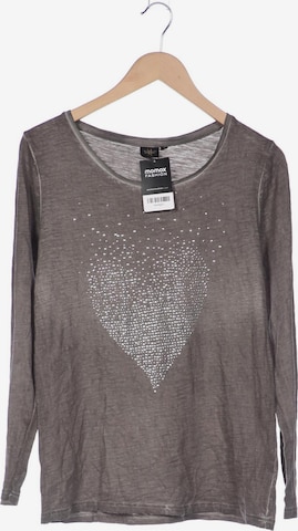 Tara Jarmon Top & Shirt in L in Grey: front
