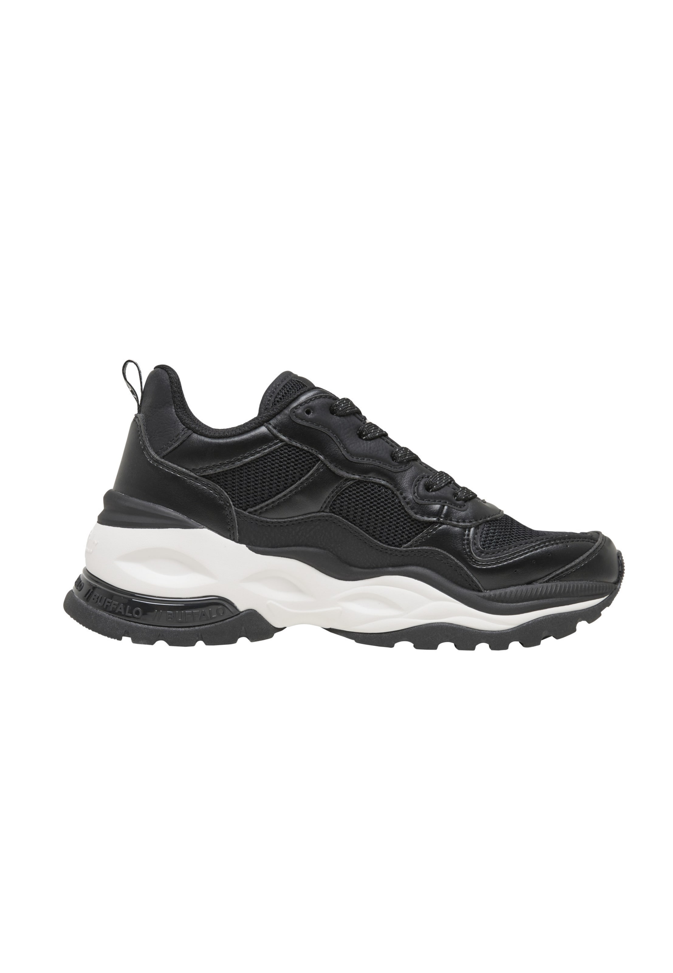 Sneaker bassa di BUFFALO in nero