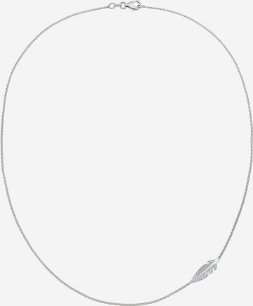 ELLI Necklace in Silver: front