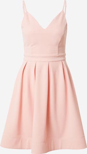 Skirt & Stiletto Robe de cocktail en rose, Vue avec produit