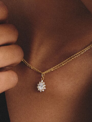 Thomas Sabo Necklace in Gold
