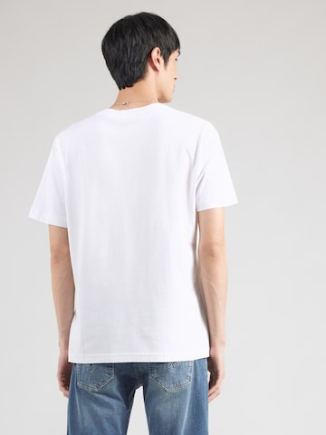 DIESEL - Camiseta 'T-ADJUST-AA5' en blanco