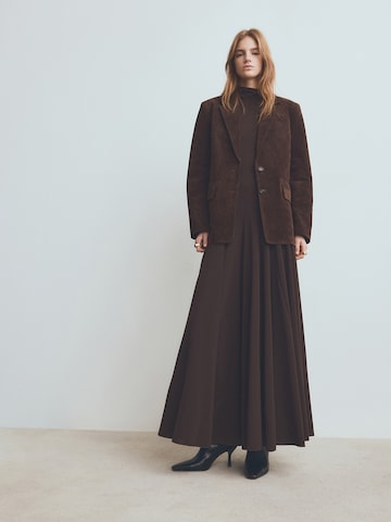 MANGO Blazers 'Berta' in Bruin