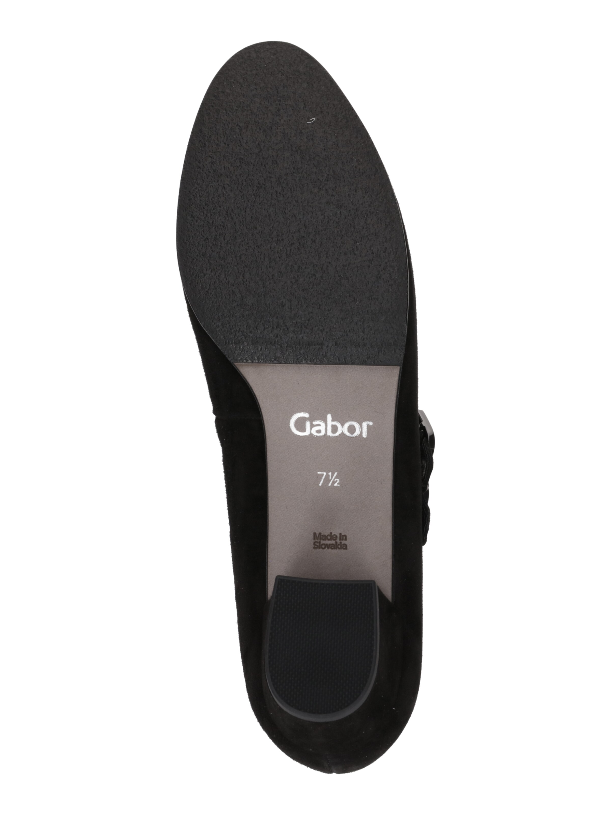 Pumps de la GABOR pe negru