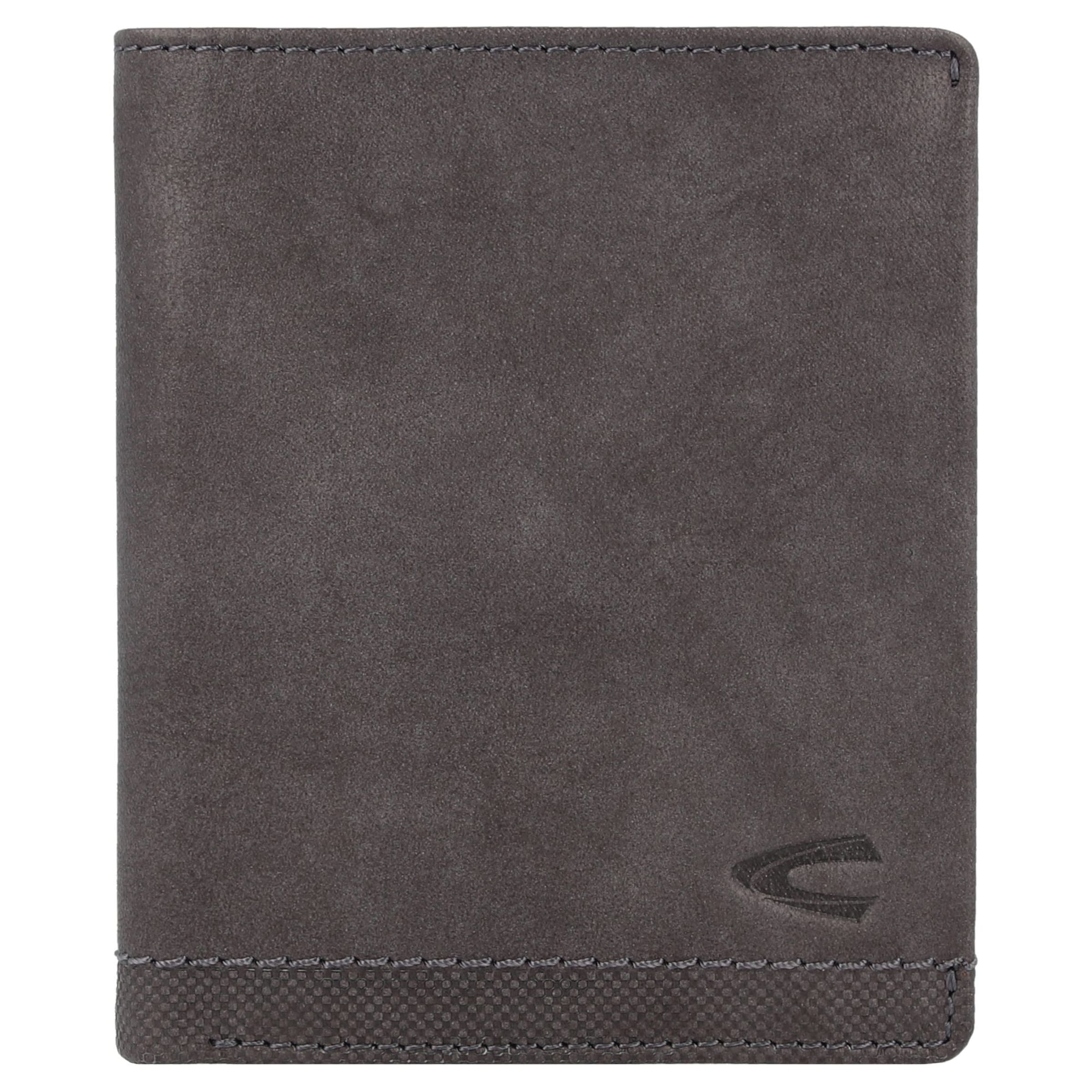 CAMEL ACTIVE Wallet 'Nimbus' in Grey: front