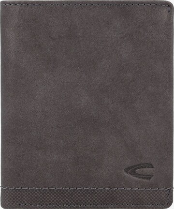 CAMEL ACTIVE Wallet 'Nimbus' in Grey: front