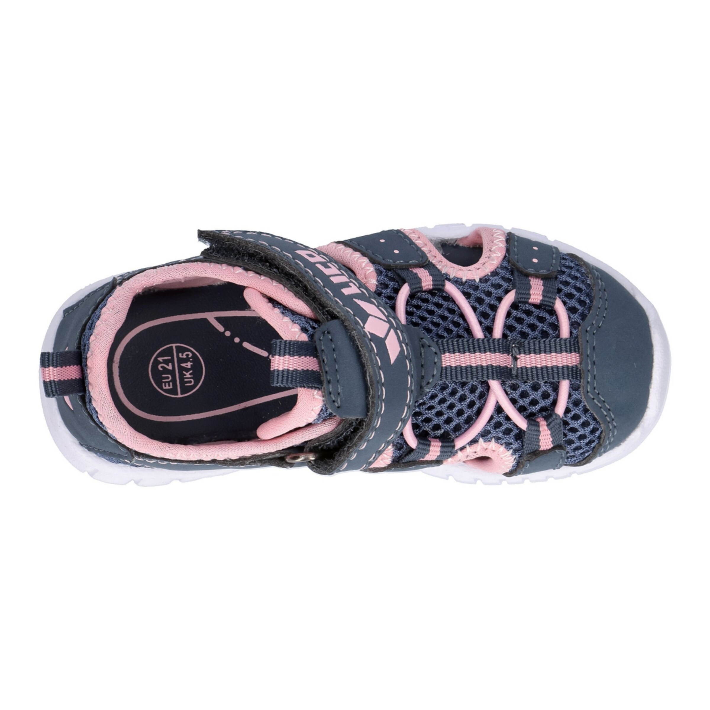 LICO Sandals in Blue